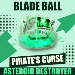 Pirate'S Curse [Unknown] — Blade Ball