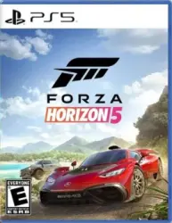 Forza Horizon 5 Standard Edition PS5 Аренда 1 день