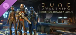 Dune: Awakening - Raiders of the Broken Lands DLC — STEAM AUTODELIVERY