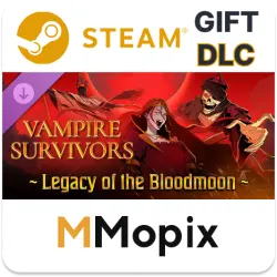 Vampire Survivors: Legacy of the Bloodmoon STEAM DLC RU KZ UA BY TR AR CIS