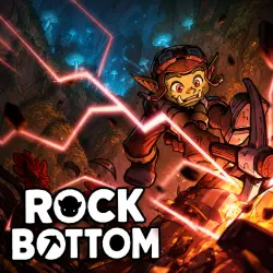 Rock Bottom — STEAM AUTODELIVERY