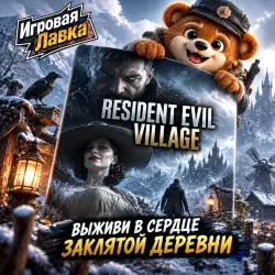 Resident Evil Village | PlayStation | PS5 | Region selection