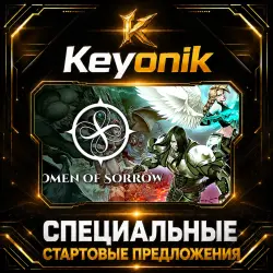 Omen of Sorrow PC Steam CD Key Global