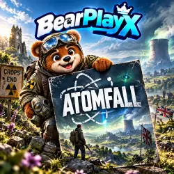 Atomfall | Playstation | PS5 | Выбор региона