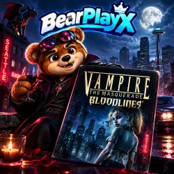Vampire The Masquerade Bloodlines 2 | Playstation | PS5 | Выбор региона