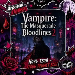 Vampire: The Masquerad - Bloodlines | PlayStation | PS5 | Region selection