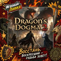 Dragon's Dogma 2 Dark Arisen | PlayStation | PS5 | Region selection