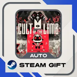 Cult of the Lamb | STEAM GIFT | RUSSIA + GIFT