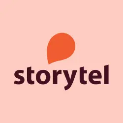 Storytel 1 Year Premium Unlimited Your Account