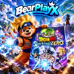 DRAGON BALL: Sparking! ZERO | Playstation | PS5 | Выбор региона