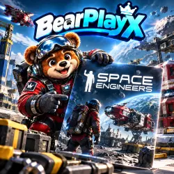Space Engineers | Playstation | PS5 | Выбор региона