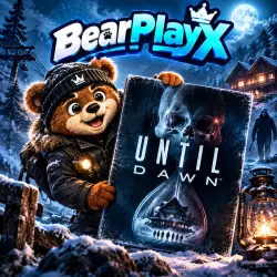 Until Dawn | Playstation | PS5 | Выбор региона