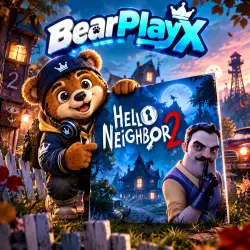 Hello Neighbor 2 | Playstation | PS5 | Выбор региона