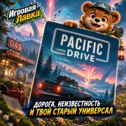 Pacific Drive | Playstation | PS5 | Выбор региона