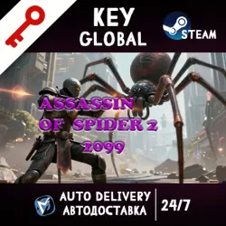 Assassin Of Spider 2: 2099 (STEAM KEY / GLOBAL)