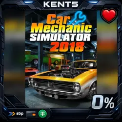 Купить ключ Car Mechanic Simulator 2018 Standard Edition для Steam от 0.66$ с гарантией н…
