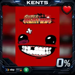 Купить ключ Super Meat Boy для Steam от 3.62$ с гарантией на GGSel!