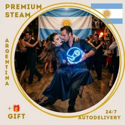 New [STEAM] Account(+gift) - ARGENTINA - Auto Delivery 24/7