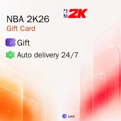 NBA 2K26 Xbox Global 15000-450000 VC