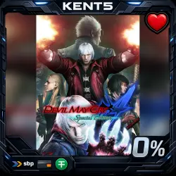 Devil May Cry 4: Special Edition | ALL REGIONS | AUTO | Steam Gift