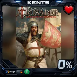 Stronghold Crusader: Definitive Edition | ALL REGIONS | AUTO | Steam Gift