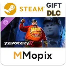 TEKKEN 8 - Bob STEAM DLC RU KZ UA BY TR AR CIS Auto delivery