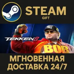 TEKKEN 8 RU Steam PC Gift AUTO DELIVERY