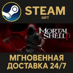 Mortal Shell II: Devout Edition RU Steam PC Gift AUTO DELIVERY