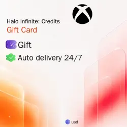 Halo Infinite: Credits Xbox 500-10000 Credits