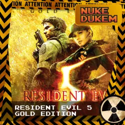 CIS | RESIDENT EVIL 5 - Gold Edition | STEAM KEY