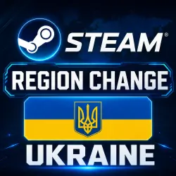 Смените регион Steam на Украину.