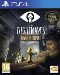 Little Nightmares Complete Edition PS4 Rent 1 дней