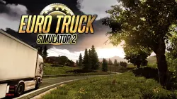 ・ Euro Truck Simulator 2 + DLC — OFFLINE・STEAM ACCOUNT・ - +100 GAMES