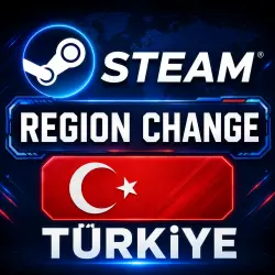 Change your Steam region to Türkiye.