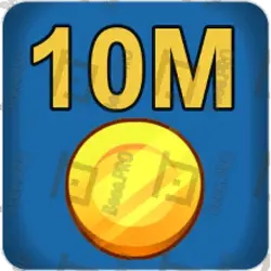 10.000.000 money [Common] — Fish It