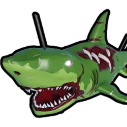 Zombie shark [Epic] — Fish It