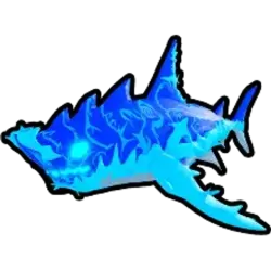 Frostborn shark [Legendary] — Fish It