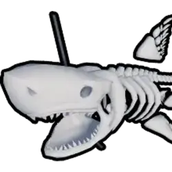 Dead zombie shark [Epic] — Fish It