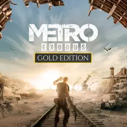 ・ Metro Exodus + Enhanced Edition + DLC — OFFLINE・STEAM ACCOUNT・ - +100 GAMES
