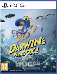 Darwin's Paradox! PS5 Rent 1 days