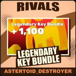 Legendary Key Bundle [Legendary] — Rivals