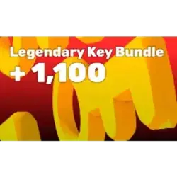 Legendary Key Bundle [Legendary] — Rivals