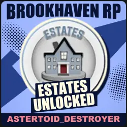 Estates Unlocked — Brookhaven RP