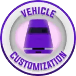 Vehicle Customization — Brookhaven RP