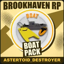 Boat Pack — Brookhaven RP
