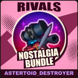 Nostalgia Bundle [Common] — Rivals