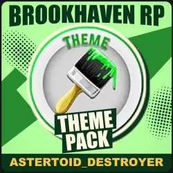 Theme Pack — Brookhaven RP