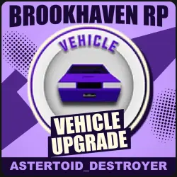 Vehicle Upgrade — Brookhaven RP