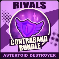 Contraband Bundle [Common] — Rivals