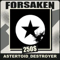 250$ [Common] — Forsaken